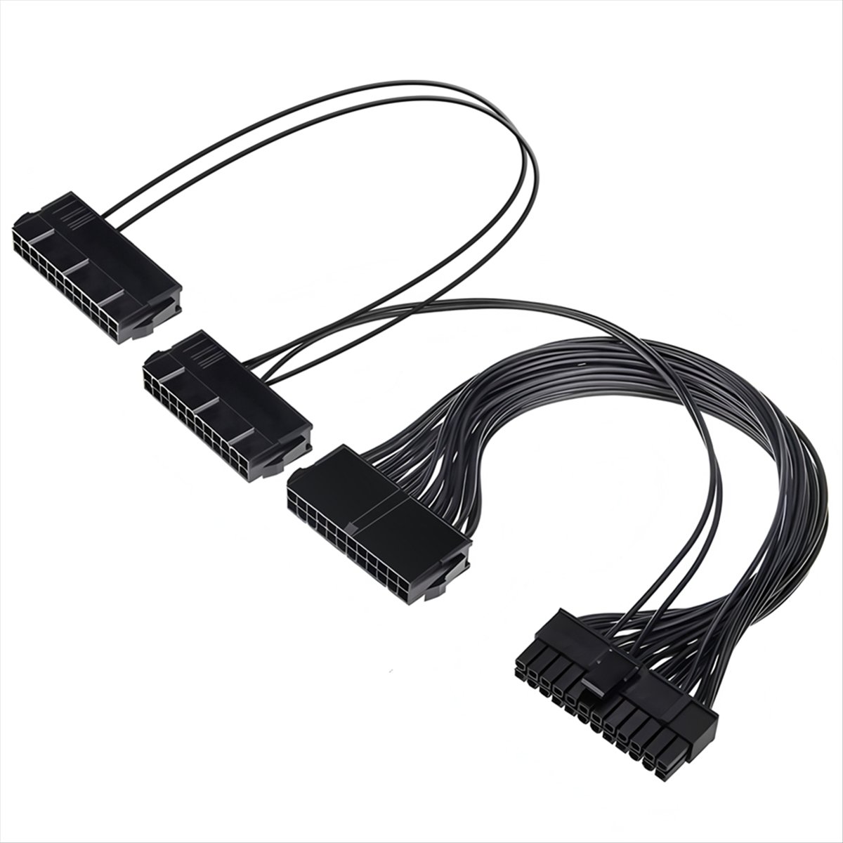 【A19R】Кабель-разветвитель пита – обзор и цена Psu Computer