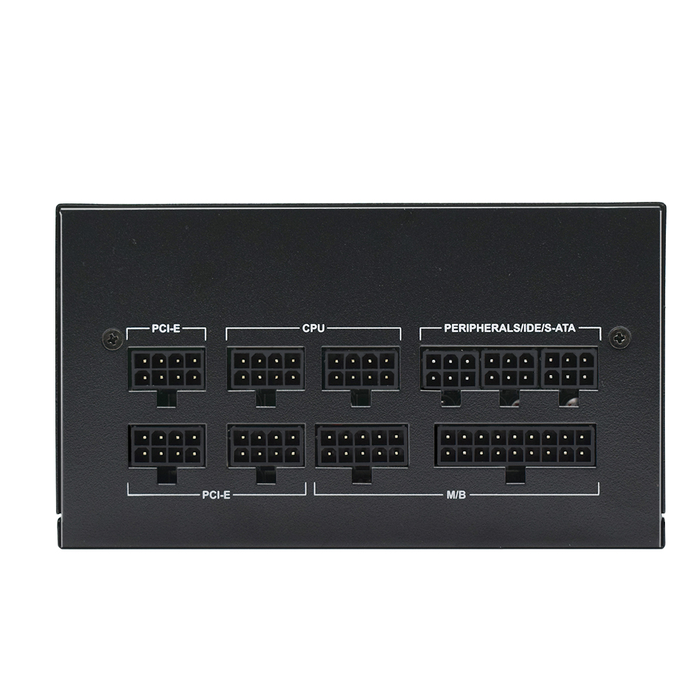 ATX 850 Вт Полный модульный RG – обзор и цена Psu Computer