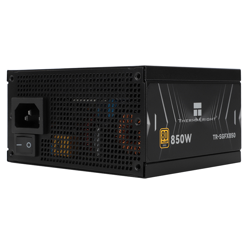Thermalright SGFX850 Gold Полн – обзор и цена Server Power Supply