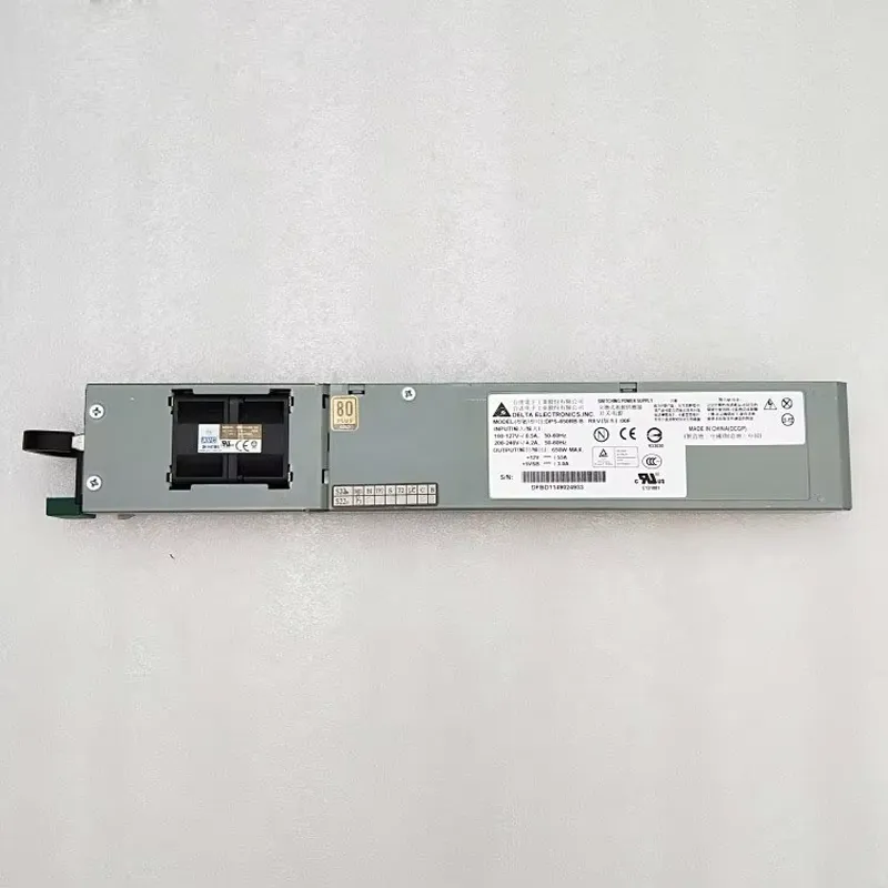 для DPS-650RB B 00F 80 Plus бл – обзор и цена Power Supply 650W