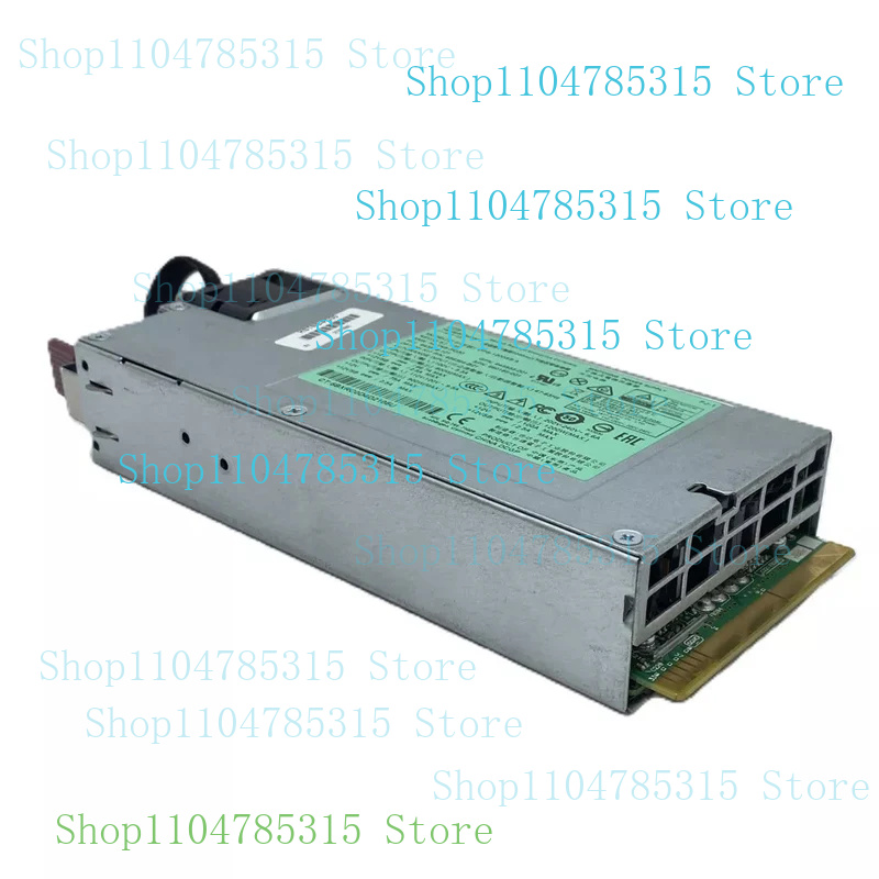 Оригинальный блок питания HSTN – обзор и цена Server Power Supply