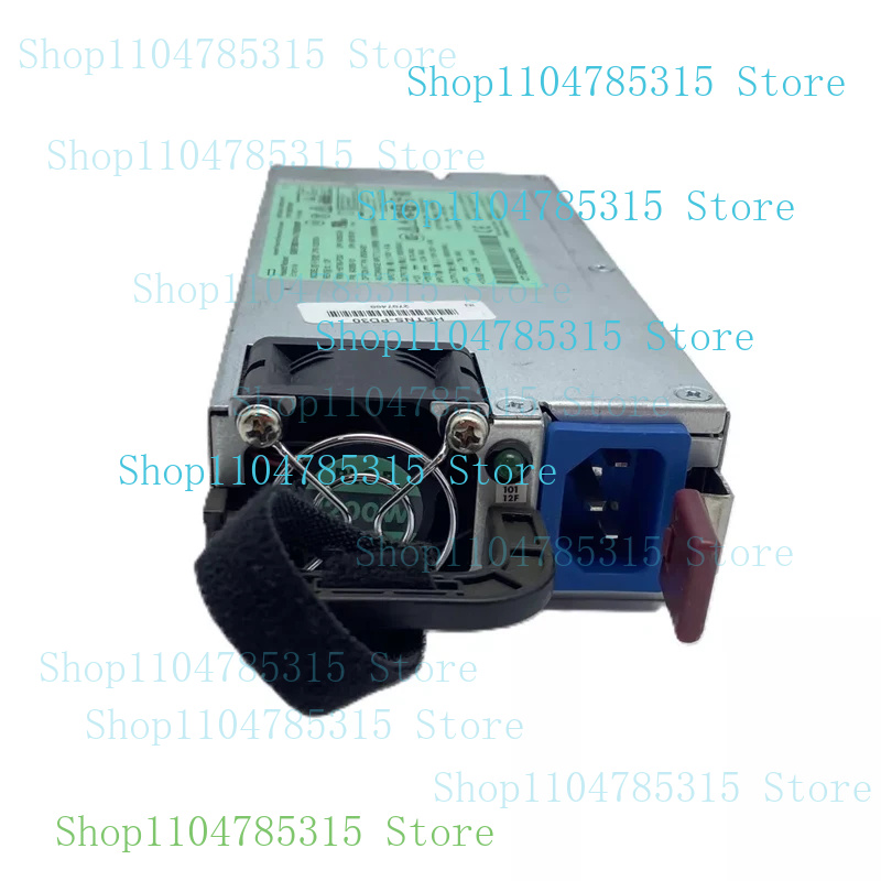 Оригинальный блок питания HSTN – обзор и цена Server Power Supply