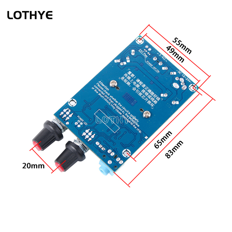 Плата усилителя сабвуфера 100  – обзор и цена Modular Power Supply