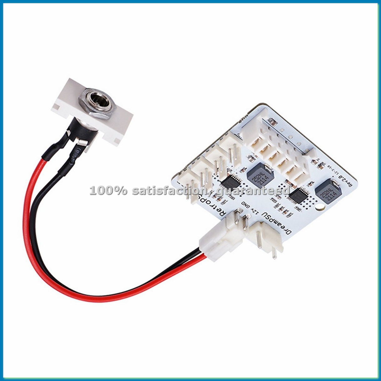 Плата блока питания Rev2.0 Dre – обзор и цена Power Supply