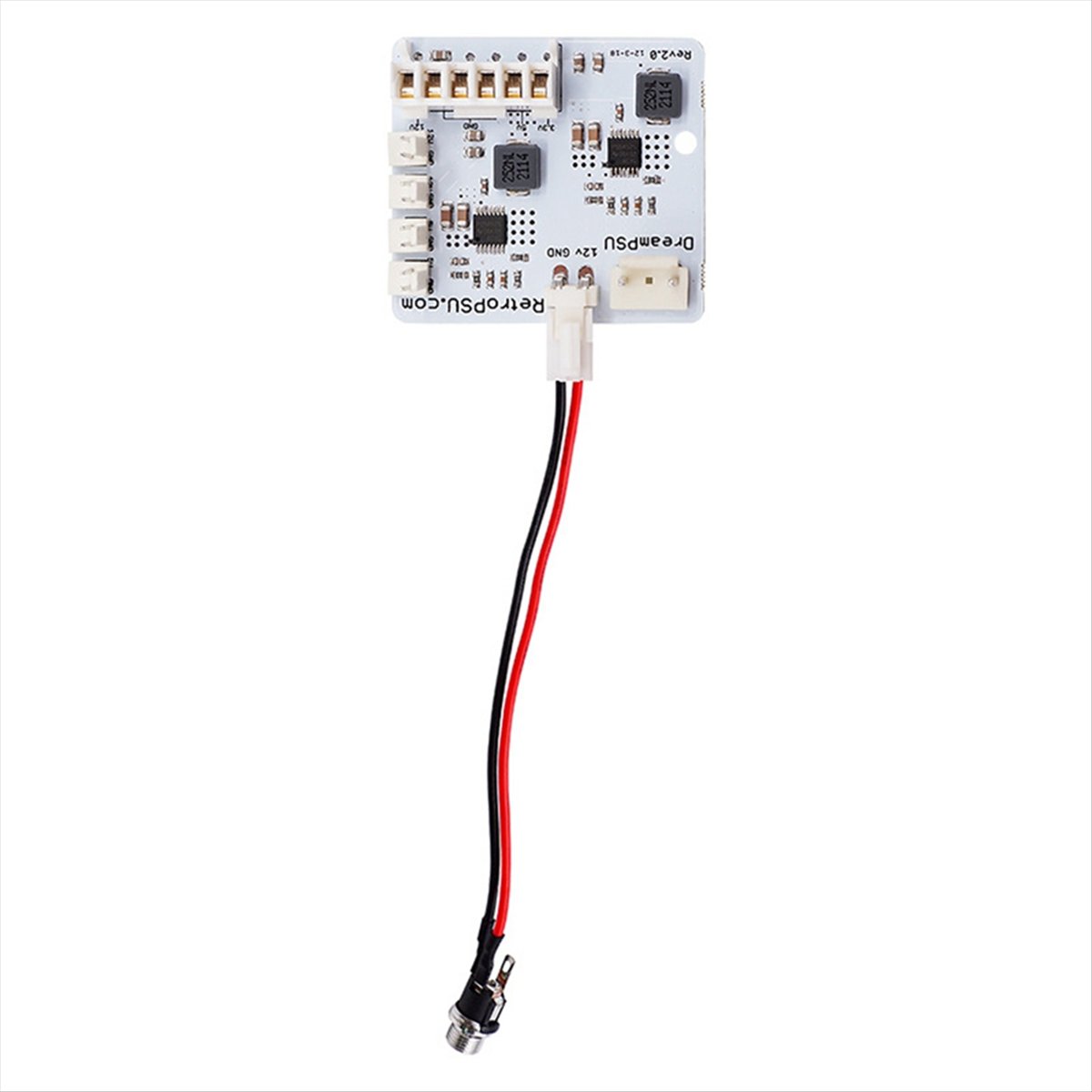 Плата блока питания Rev2.0 Dre – обзор и цена Power Supply