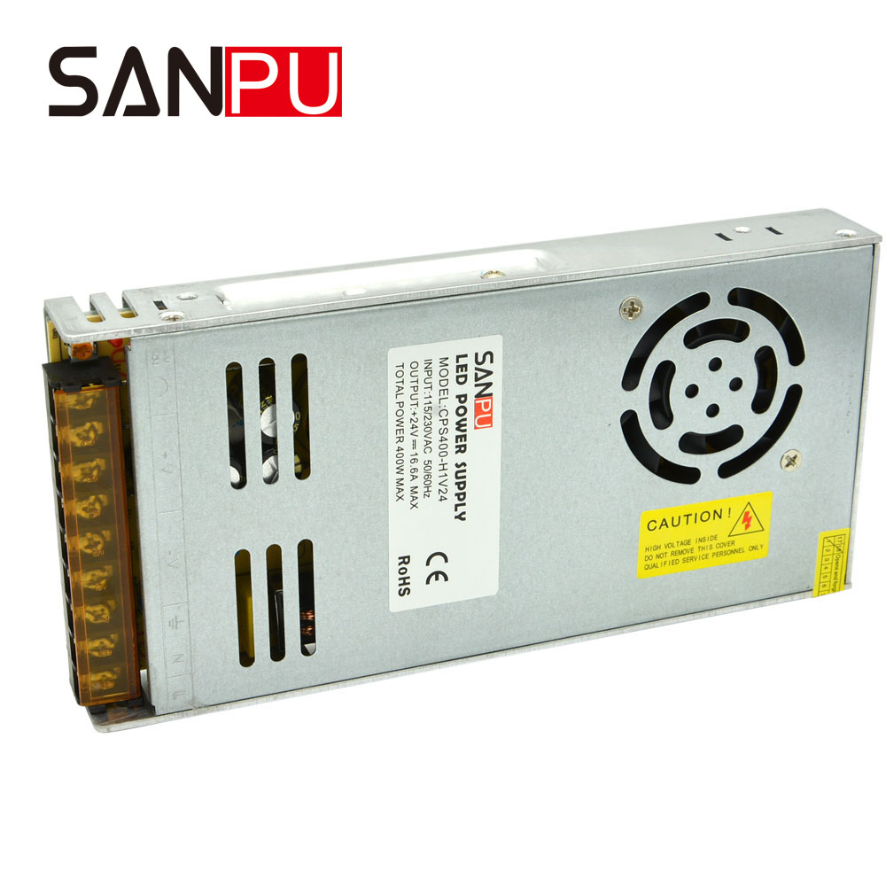 400 Вт 24 В AC-DC Импульсный Б – обзор и цена Ac Power Supply