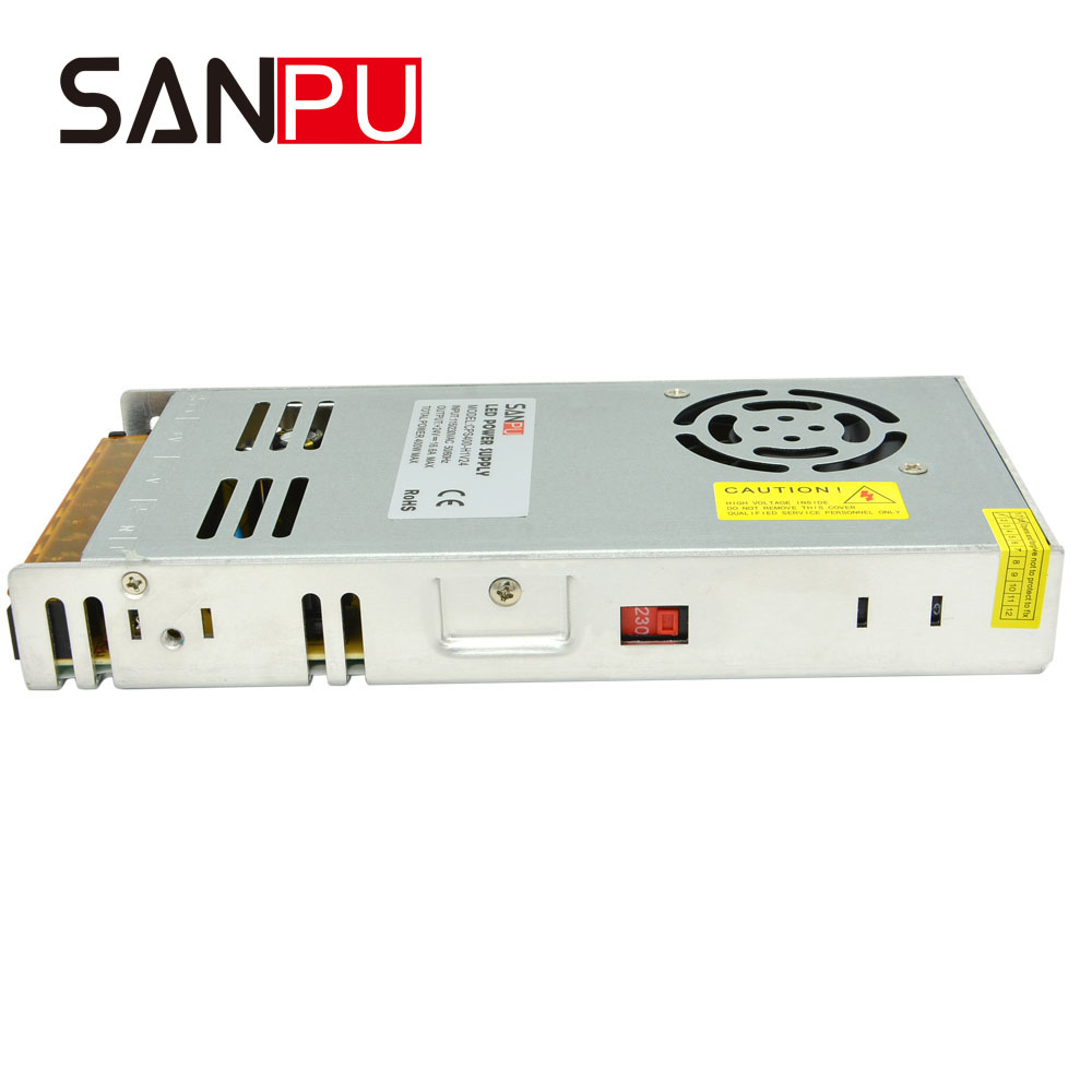 400 Вт 24 В AC-DC Импульсный Б – обзор и цена Ac Power Supply