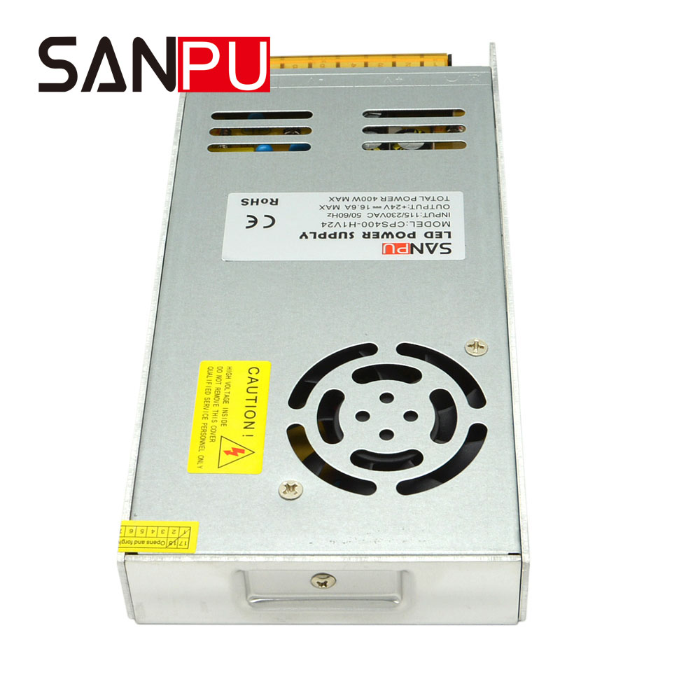 400 Вт 24 В AC-DC Импульсный Б – обзор и цена Ac Power Supply