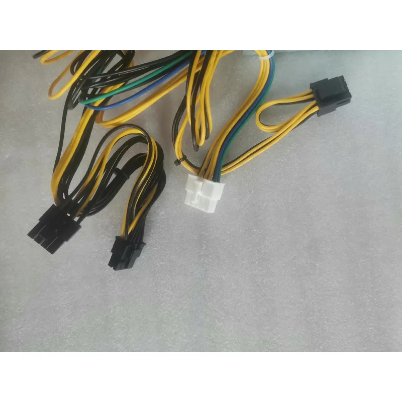 Новый 10-контактный блок питан – обзор и цена Power Supply 500W
