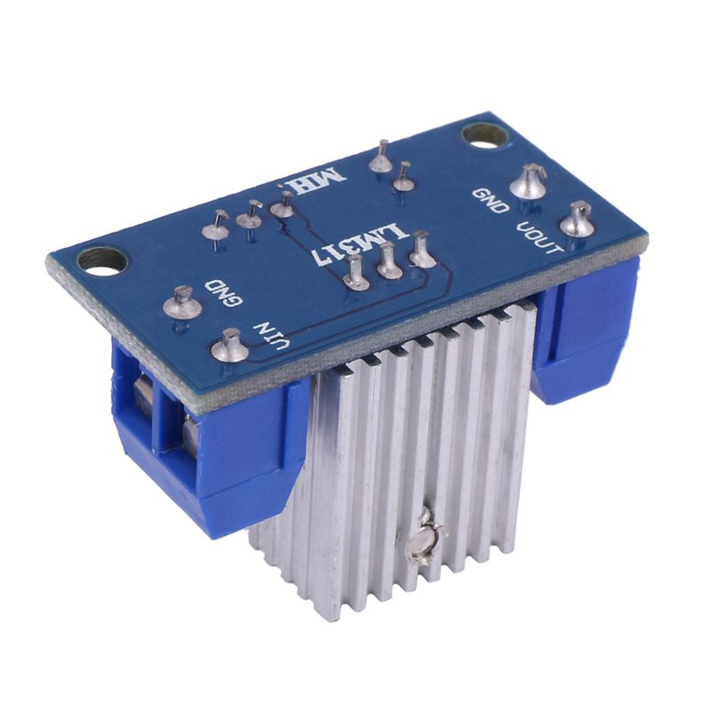 8X LM317 DC-DC 1.5A 1.2-37V Ре – обзор и цена Pc Power Supply