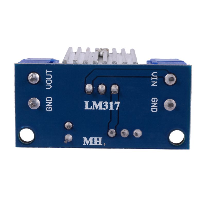 8X LM317 DC-DC 1.5A 1.2-37V Ре – обзор и цена Pc Power Supply