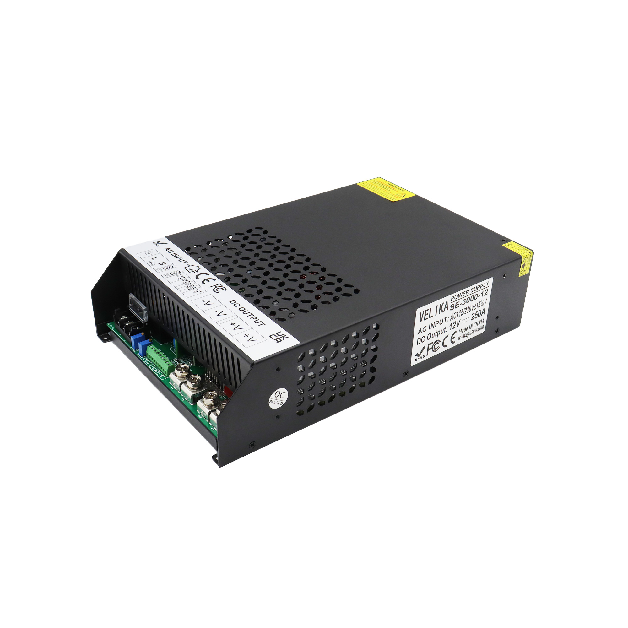 Стабилизаторы напряжения 220В/ – обзор и цена Power Supply 12V