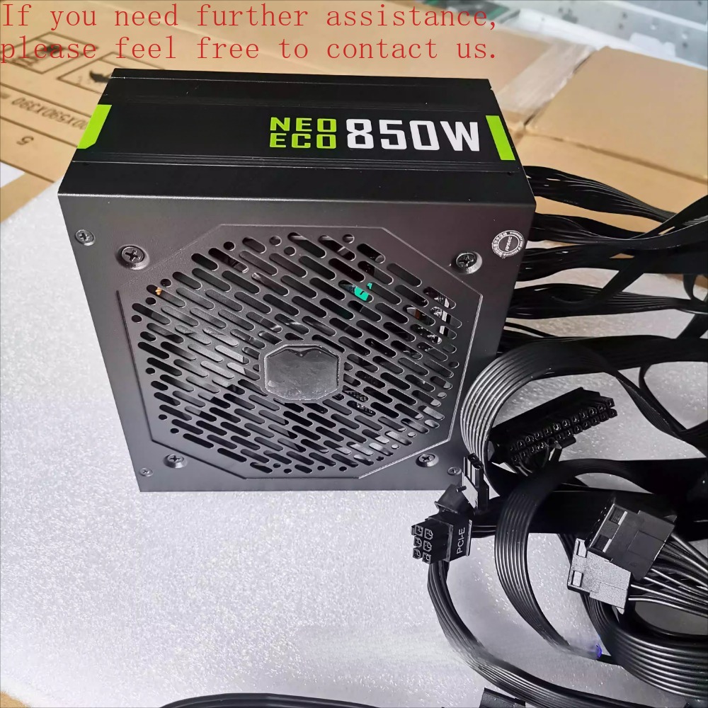 Для Antiac 850 Вт полный модул – обзор и цена Power Supply 650W