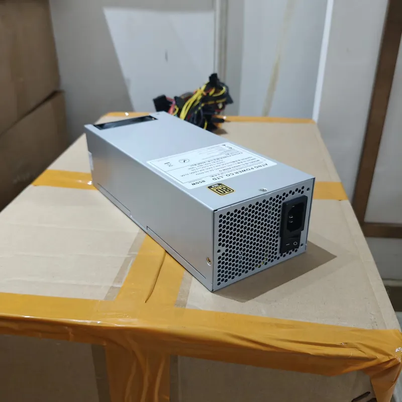 Блок питания ATNG 850W 80PLUS  – обзор и цена Modular Power Supply