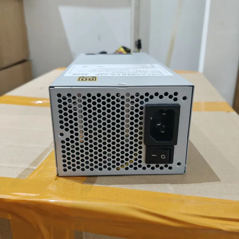 Блок питания ATNG 850W 80PLUS  – обзор и цена Modular Power Supply