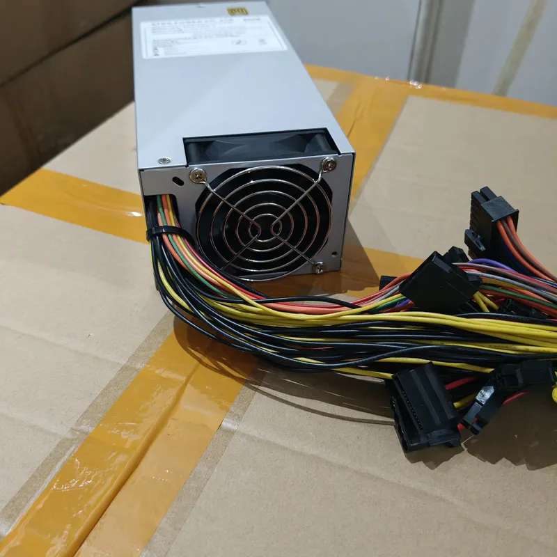 Блок питания ATNG 850W 80PLUS  – обзор и цена Modular Power Supply