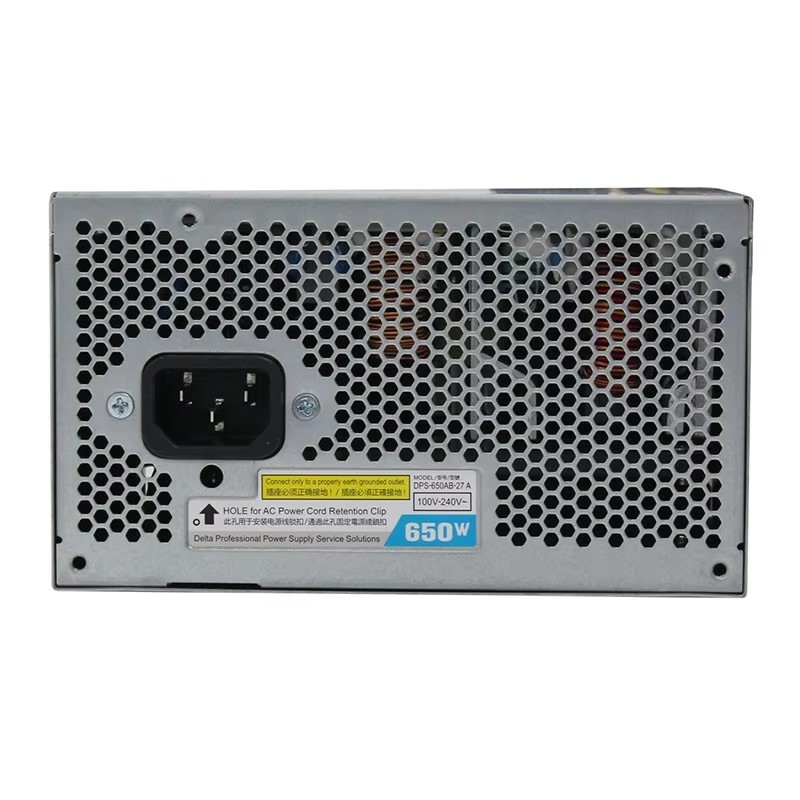 Новый Оригинальный Аутентичный – обзор и цена Power Supply 650W