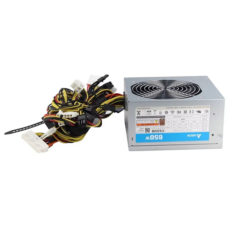Новый Оригинальный Аутентичный – обзор и цена Power Supply 650W