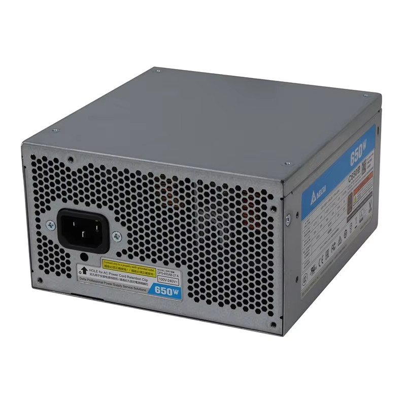 Новый Оригинальный Аутентичный – обзор и цена Power Supply 650W