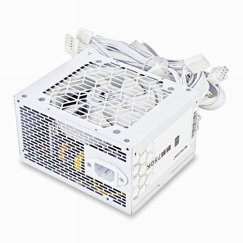 METALFISH KIRIN750K Блок питан – обзор и цена Power Supply 650W