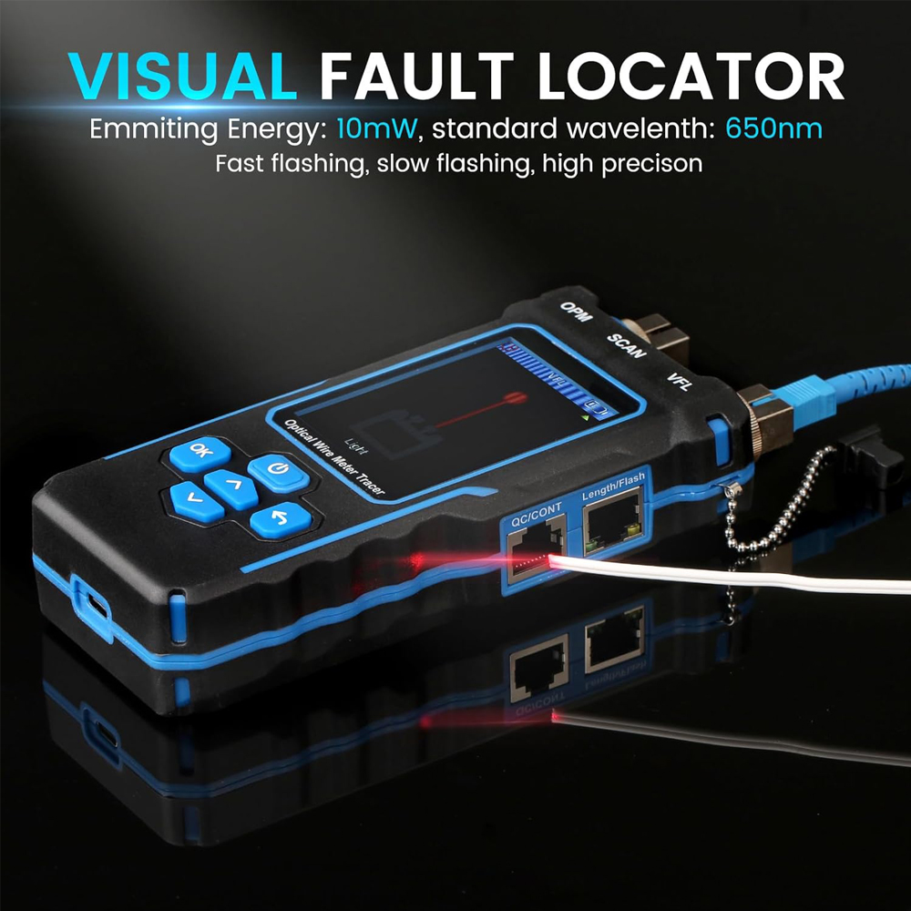 NOYAFA NF-8508 Тестер сетевого – обзор и цена Power Supply Tester
