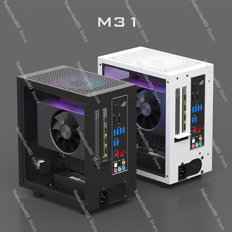 Корпус для компьютера Mini ITX – обзор и цена Psu Computer