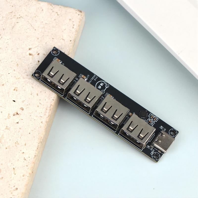 USB 2.0 хаб с 4 портами, модул – обзор и цена Modular Power Supply