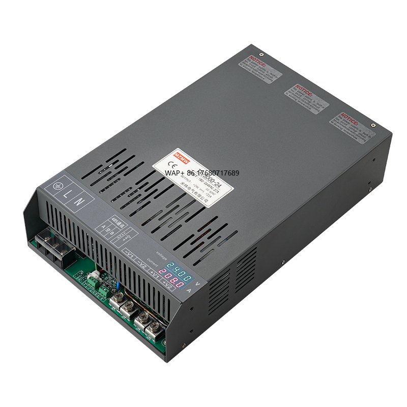 5000 Вт 12 В 24 В 36 В 48 В 72 – обзор и цена Smps Power Supply