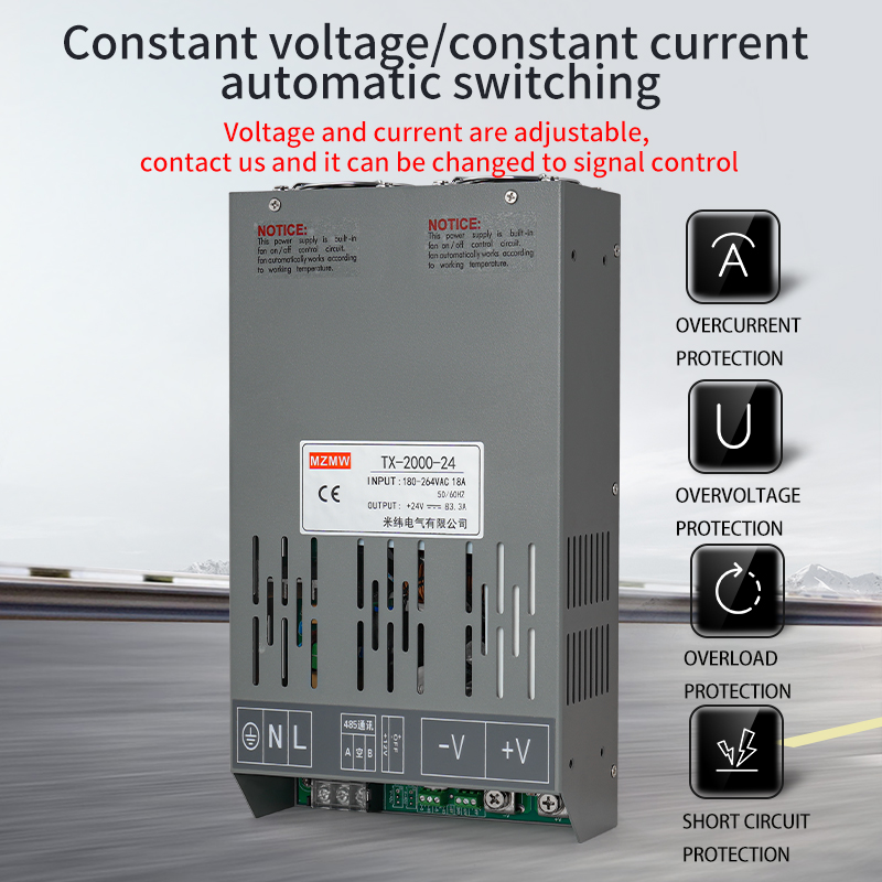 5000 Вт 12 В 24 В 36 В 48 В 72 – обзор и цена Smps Power Supply