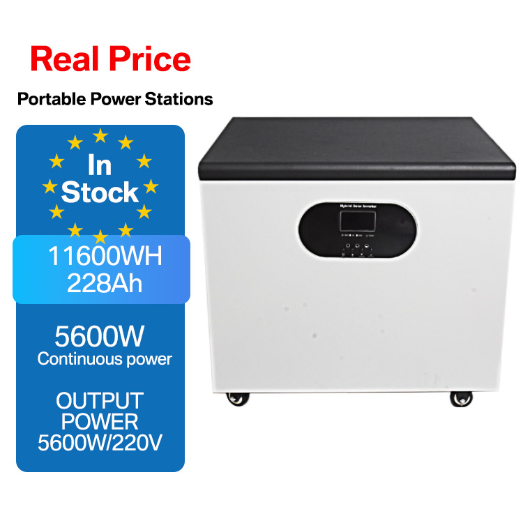 Портативная солнечная электрос – обзор и цена Ac Power Supply