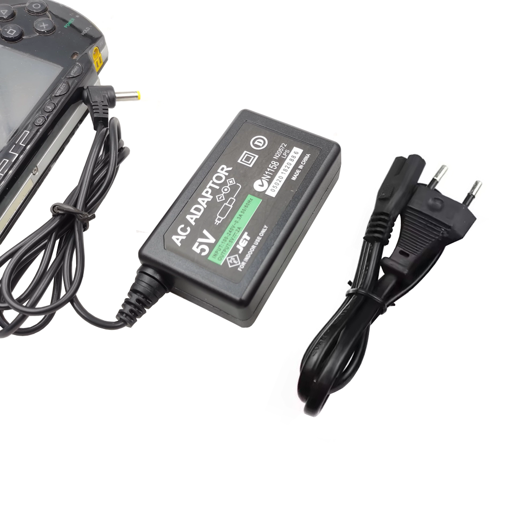 Зарядное устройство AC для PSP – обзор и цена Smps Power Supply