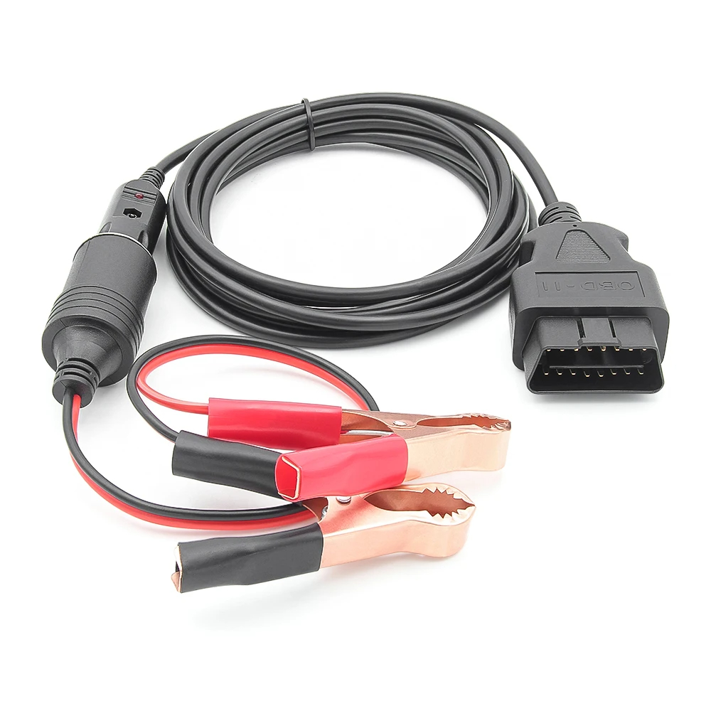 OBD2 автомобильный аккумулятор – обзор и цена Power Supply Tester