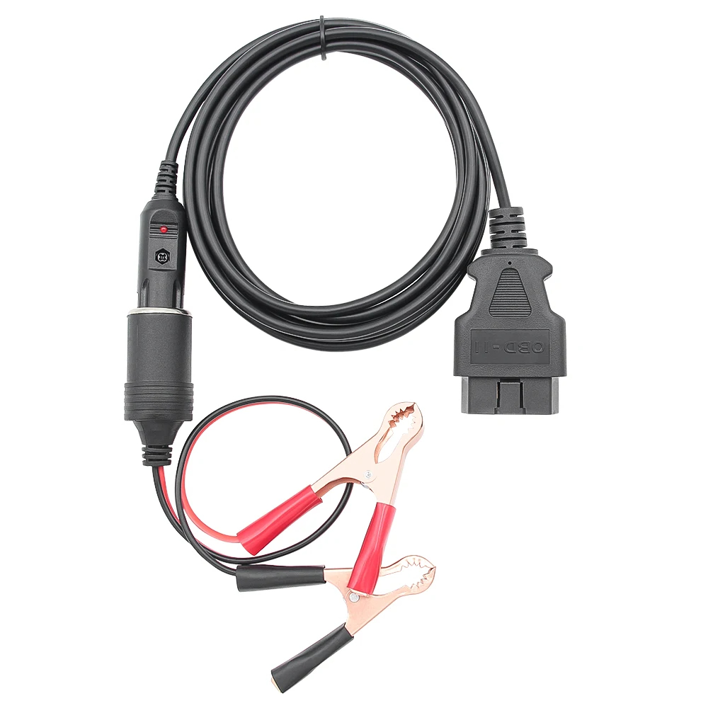 OBD2 автомобильный аккумулятор – обзор и цена Power Supply Tester