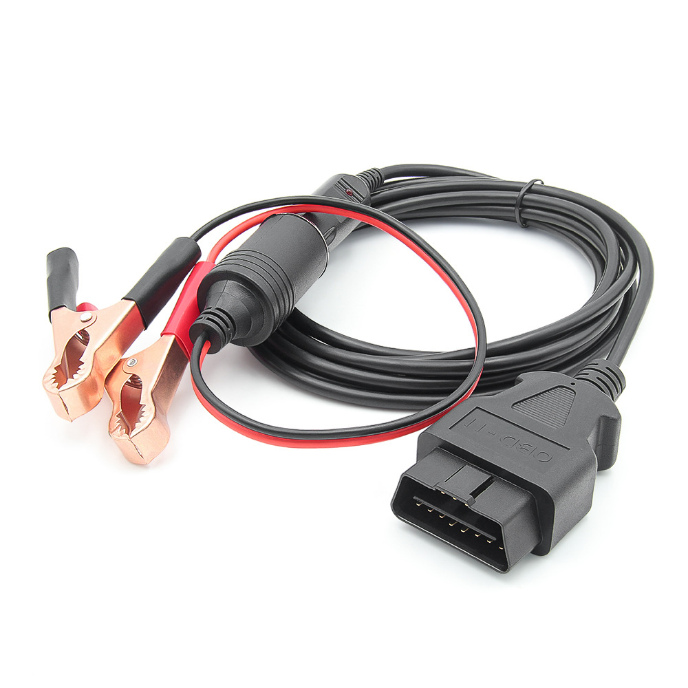 OBD2 автомобильный аккумулятор – обзор и цена Power Supply Tester