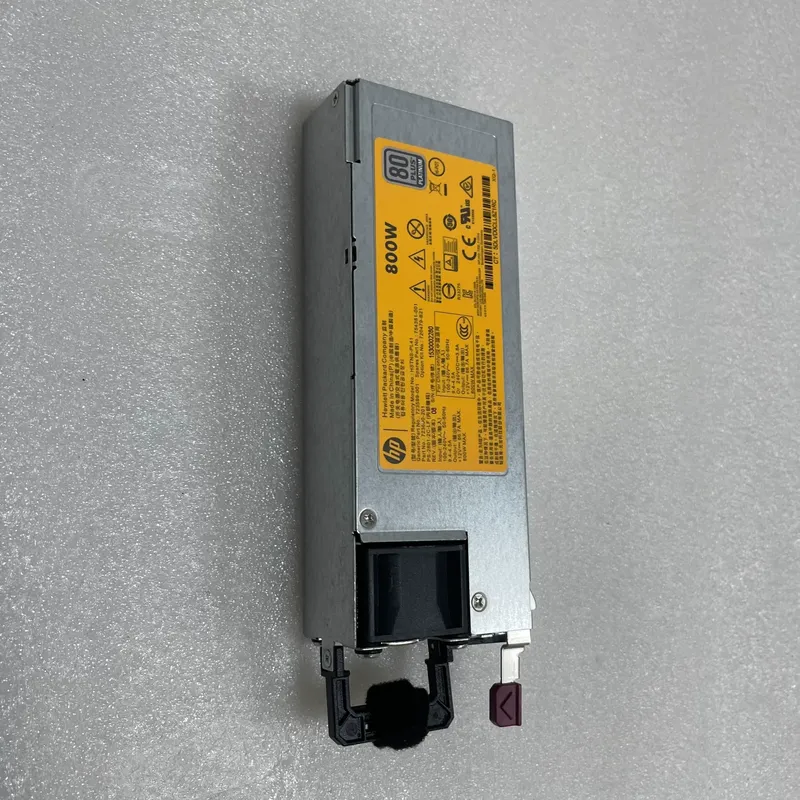 Блок питания для сервера HP мо – обзор и цена Server Power Supply