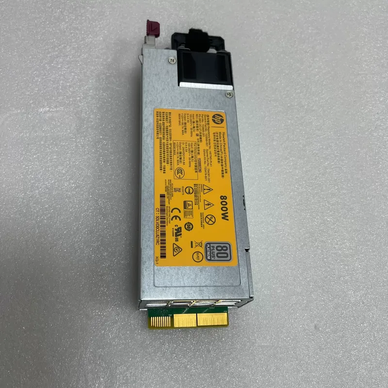 Блок питания для сервера HP мо – обзор и цена Server Power Supply
