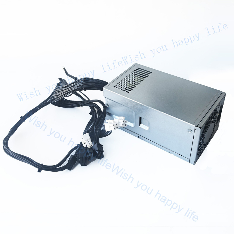 Блок питания LULUYUAN New 650W – обзор и цена Power Supply 650W