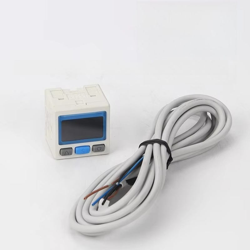 Цифровой датчик давления и вак – обзор и цена Power Supply 12V
