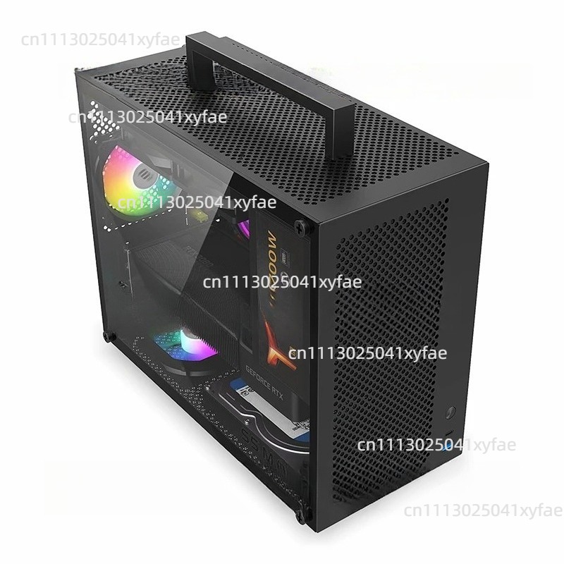 Корпус для ПК S5MAX белый, кор – обзор и цена Psu Computer