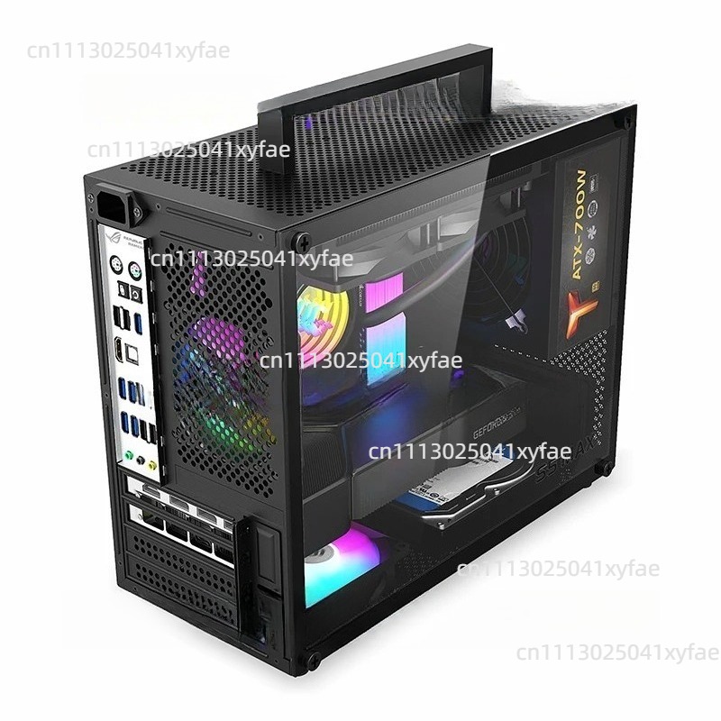 Корпус для ПК S5MAX белый, кор – обзор и цена Psu Computer