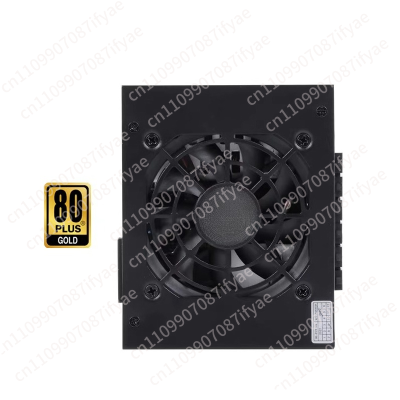 Бесшумный модульный блок питан – обзор и цена Power Supply 500W