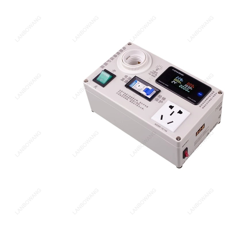 Портативный тестер электрическ – обзор и цена Power Supply Tester