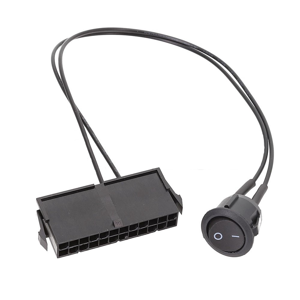 Supernew 24-контактный гнездов – обзор и цена Power Supply Tester