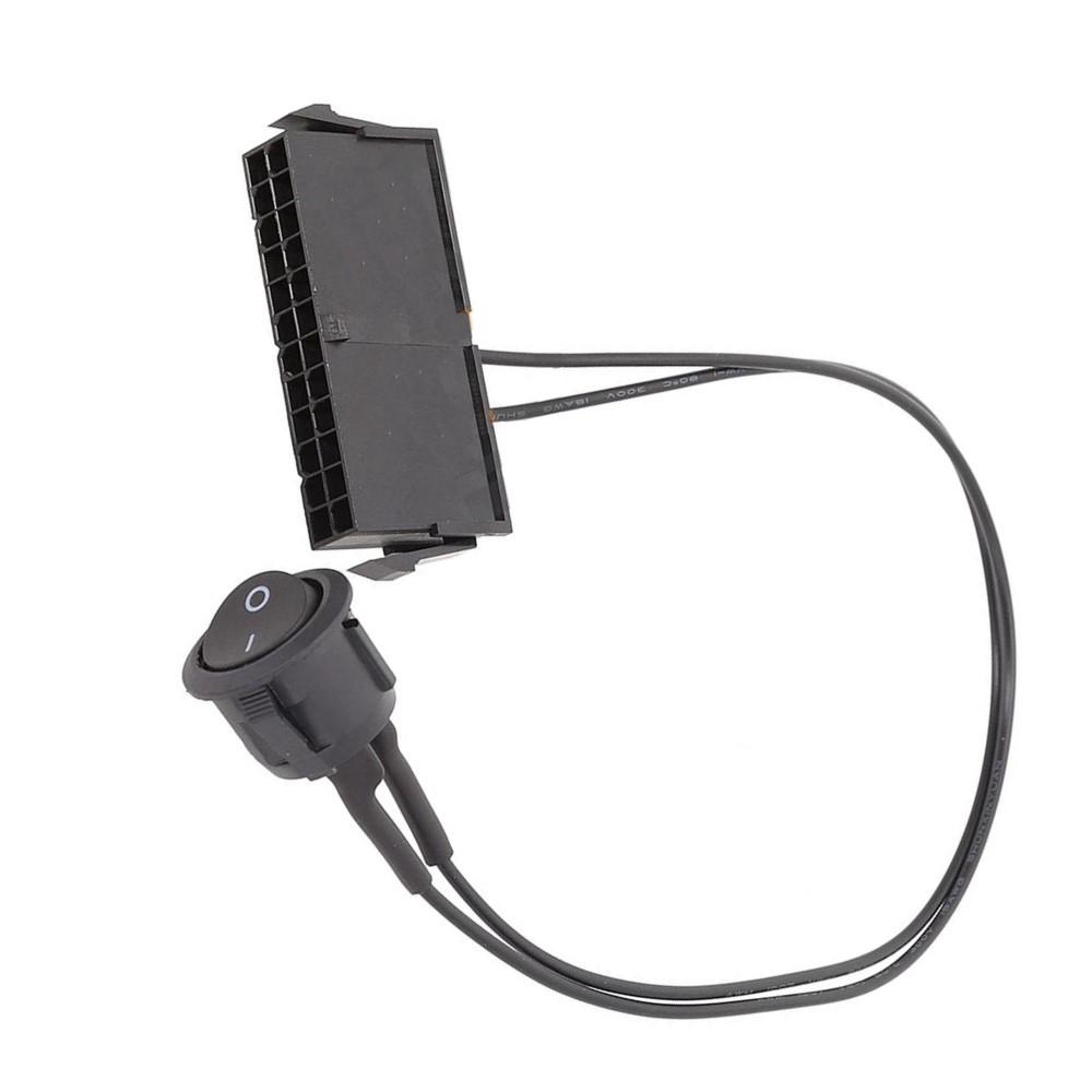 Supernew 24-контактный гнездов – обзор и цена Power Supply Tester