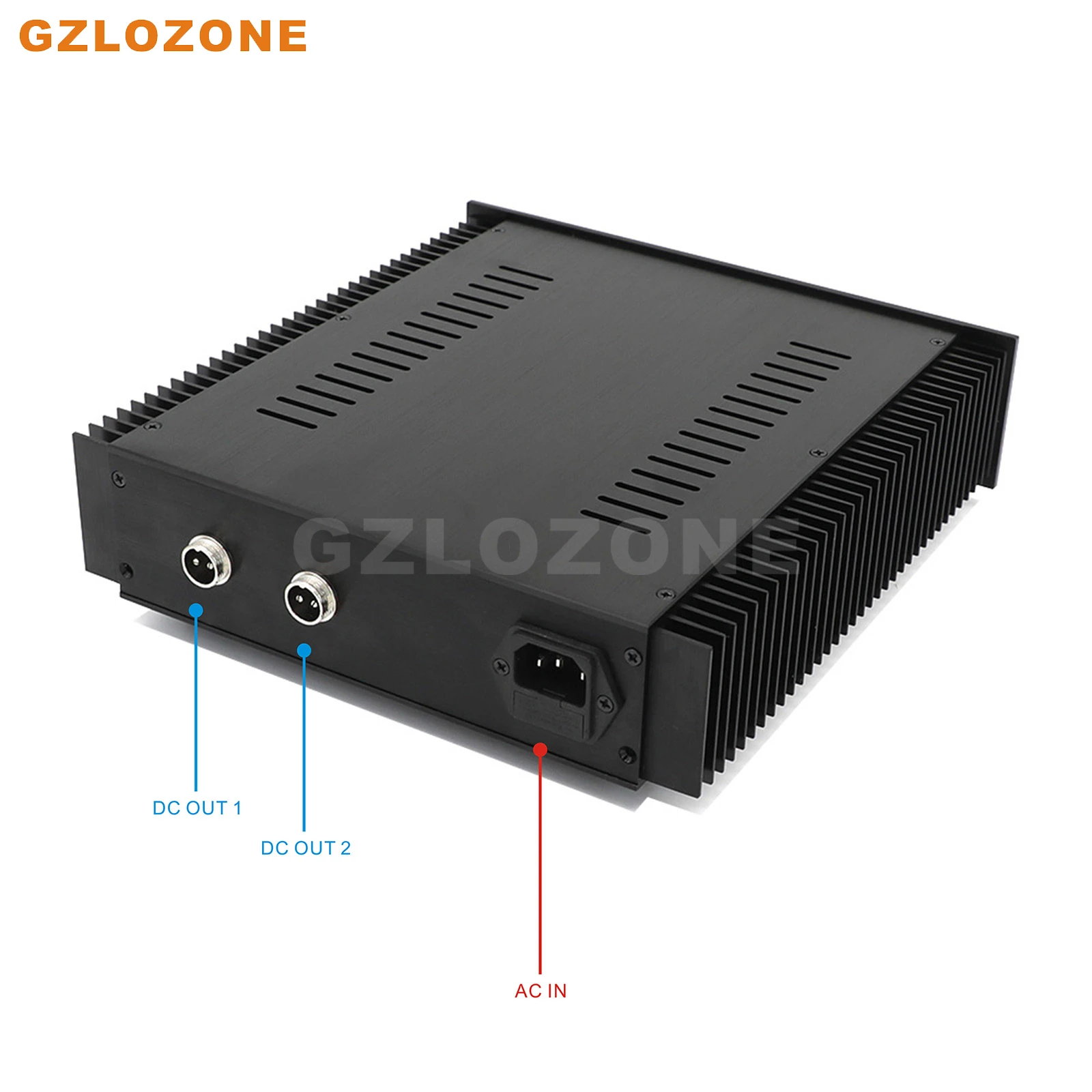 Sigma11 HIFI 50 Вт + 50 Вт 2-п – обзор и цена Dc Power Supply 12V