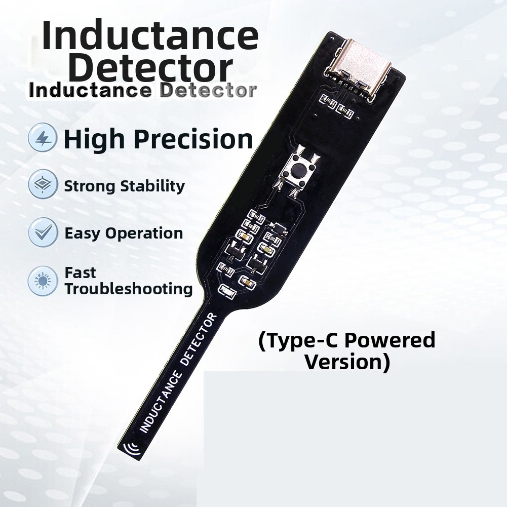 Индуктивный тестер SH-1 с пита – обзор и цена Power Supply Tester