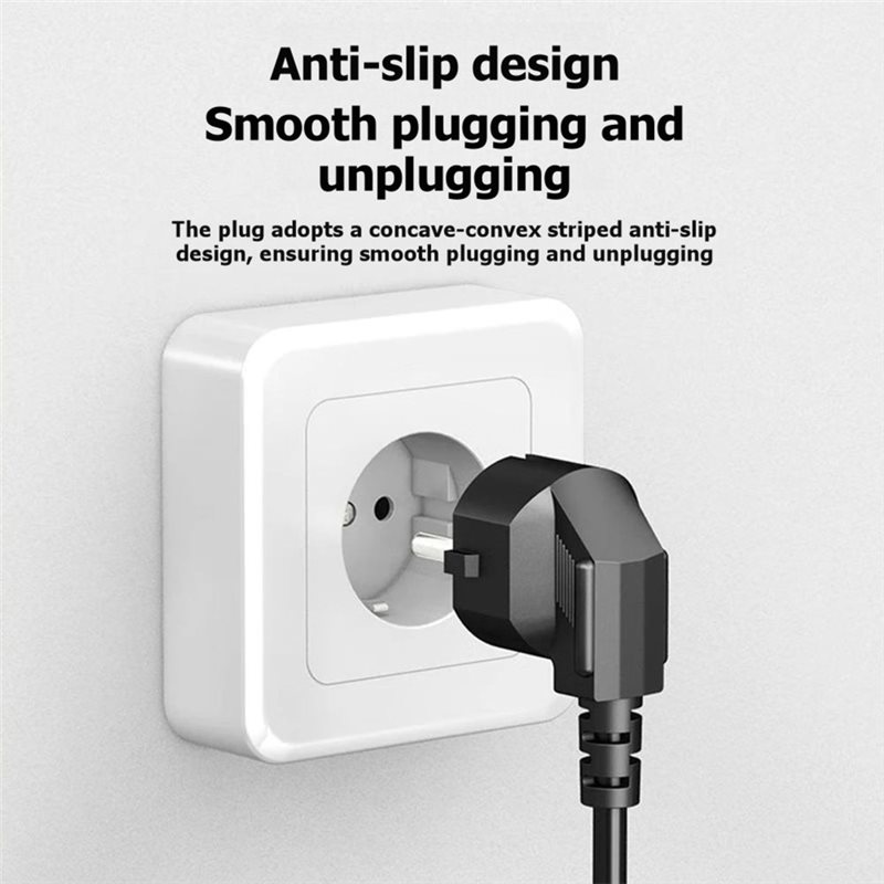 Кабель питания EU Plug C13, 1, – обзор и цена Psu Computer