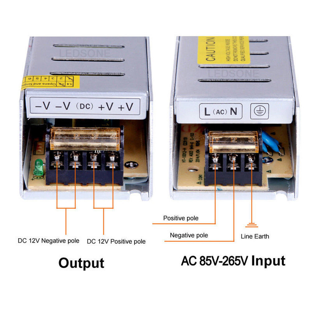 Источник питания постоянного т – обзор и цена Smps Power Supply