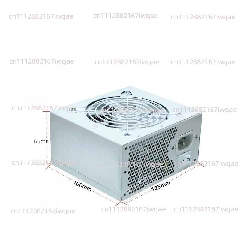 Подходит для нового блока пита – обзор и цена Power Supply 650W