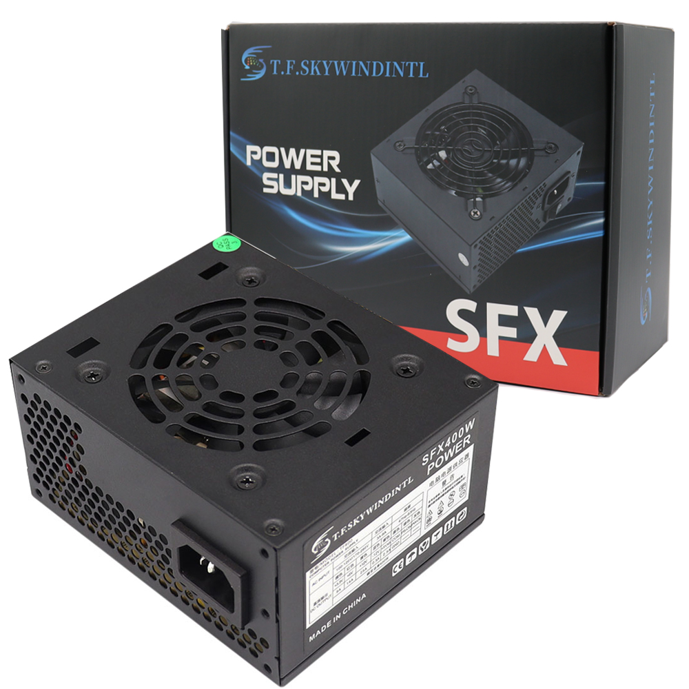 Источник питания T.F.SKYWINDIN – обзор и цена Power Supply 650W